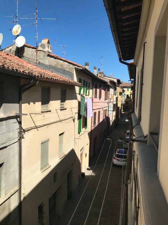 Le Deja Vue Lejlighed Città di Castello Eksteriør billede