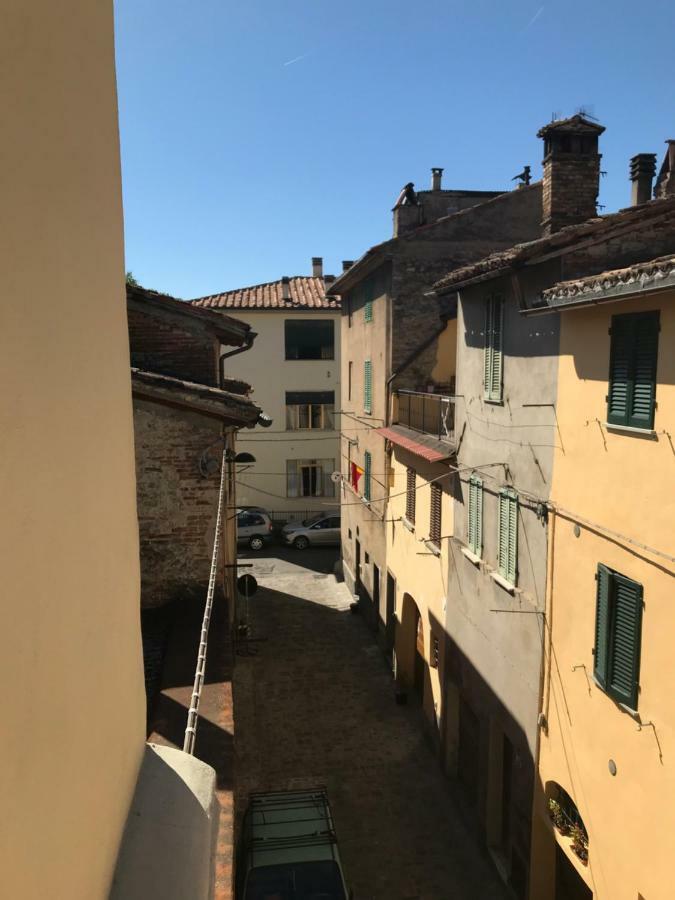 Le Deja Vue Lejlighed Città di Castello Eksteriør billede