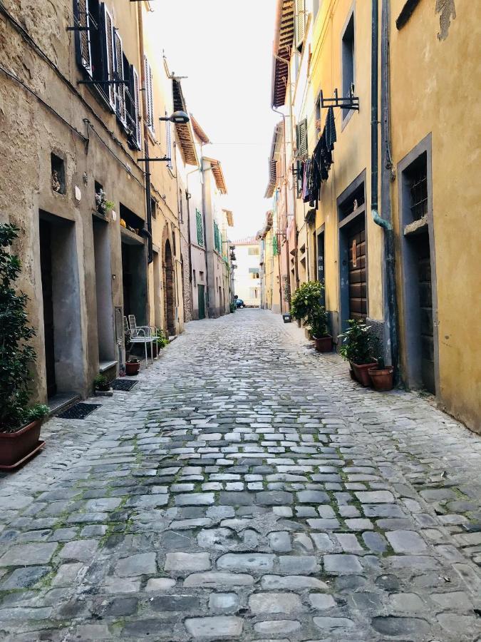 Le Deja Vue Lejlighed Città di Castello Eksteriør billede