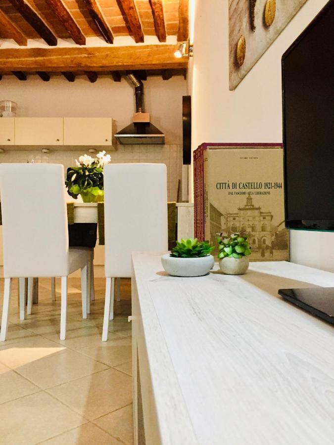 Le Deja Vue Lejlighed Città di Castello Eksteriør billede